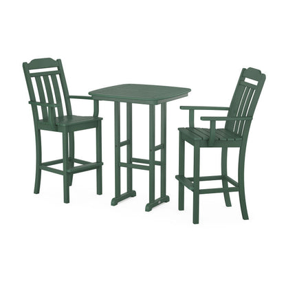 Country Living 3-Piece Bar Set