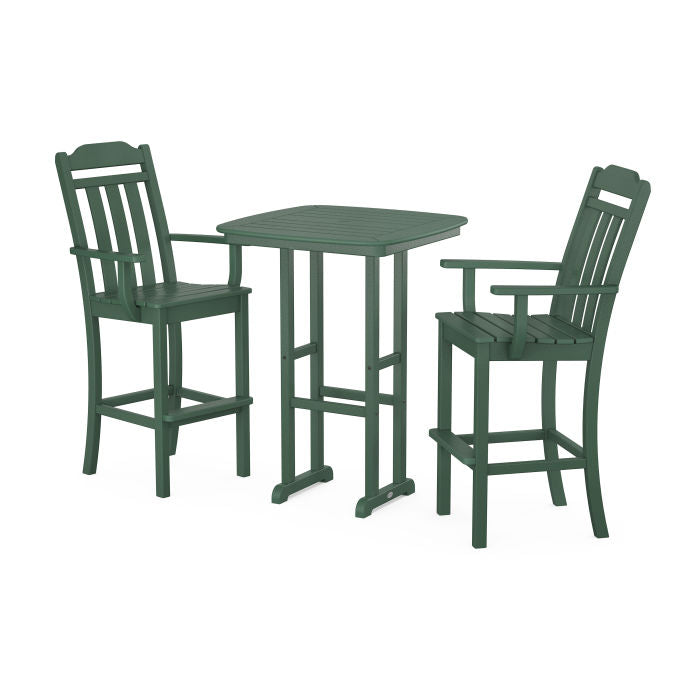 Country Living 3-Piece Bar Set