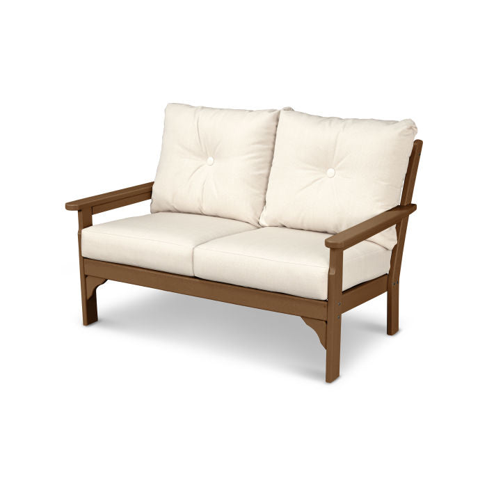 Vineyard Deep Seating Settee