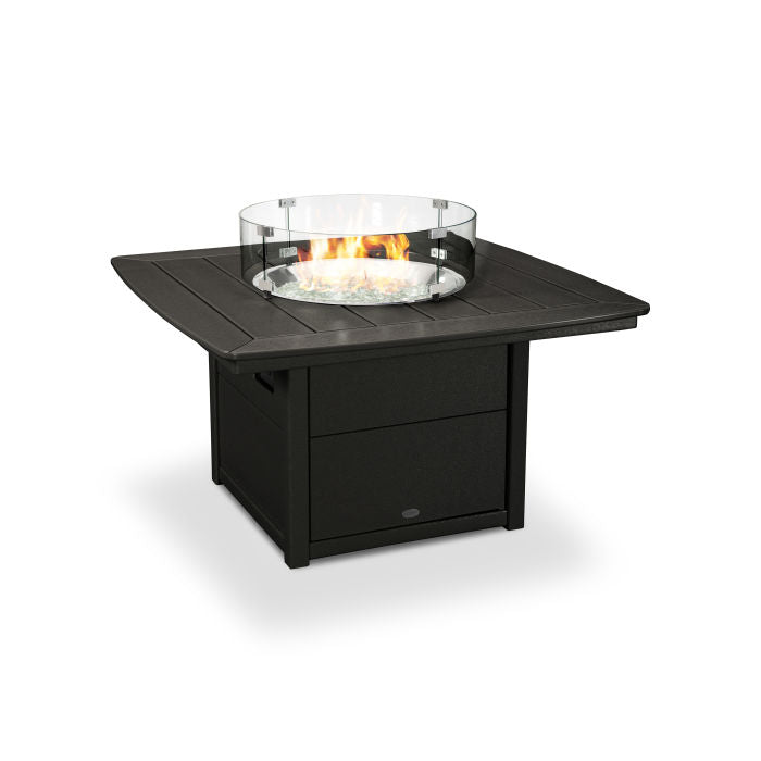 Nautical 42" Fire Pit Table