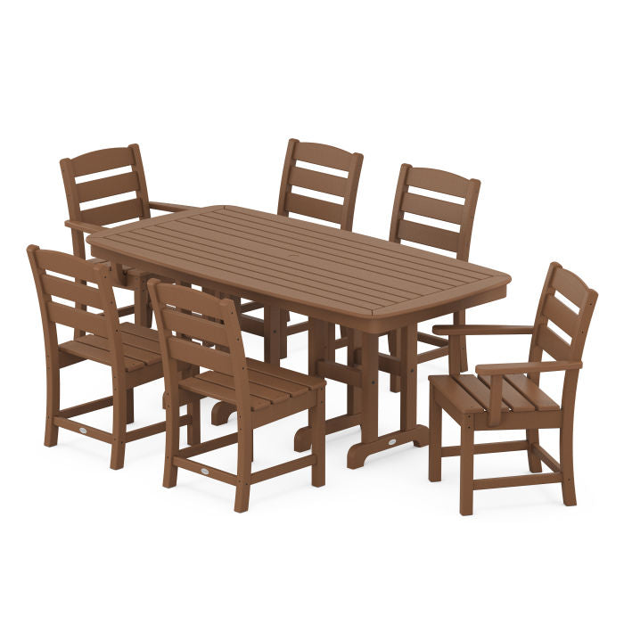 Lakeside 7-Piece Dining Set