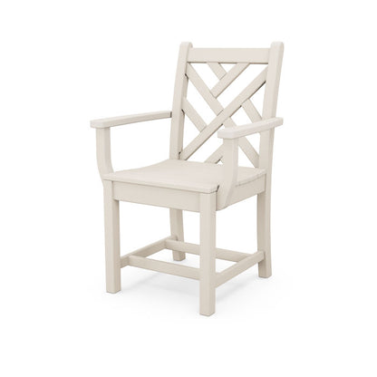 Chippendale Dining Arm Chair