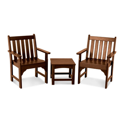 Vineyard 3-Piece Garden Chair Set