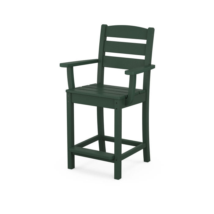 Lakeside Counter Arm Chair