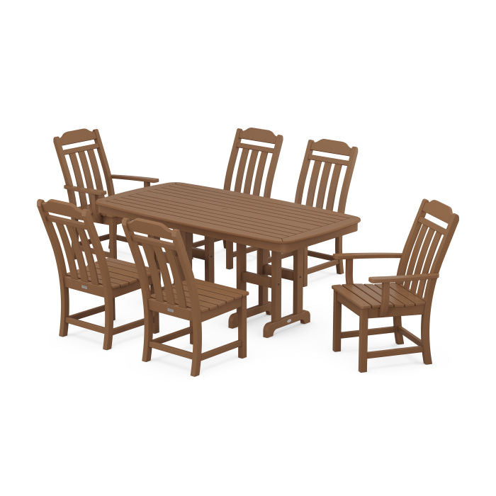 Country Living 7-Piece Dining Set