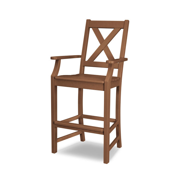 Braxton Bar Arm Chair