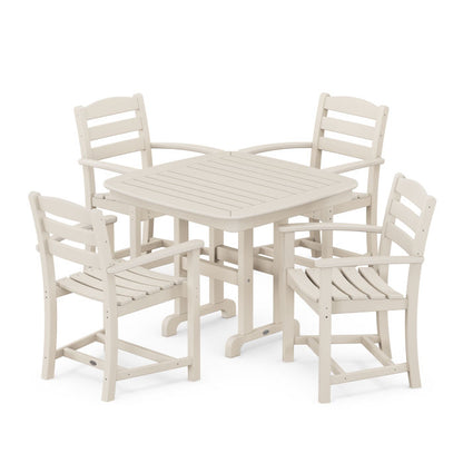 La Casa Café 5-Piece Dining Set