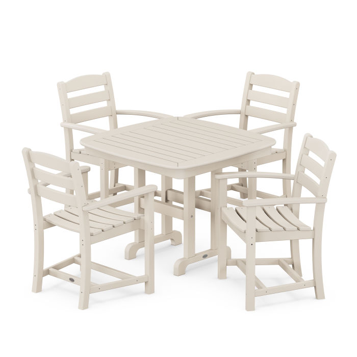 La Casa Café 5-Piece Dining Set
