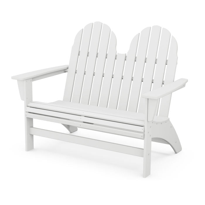 Vineyard 48" Adirondack Bench