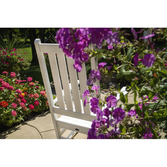 Vineyard Porch Rocking Chair