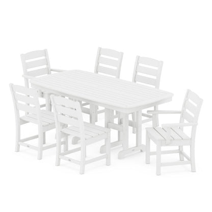 Lakeside 7-Piece Dining Set