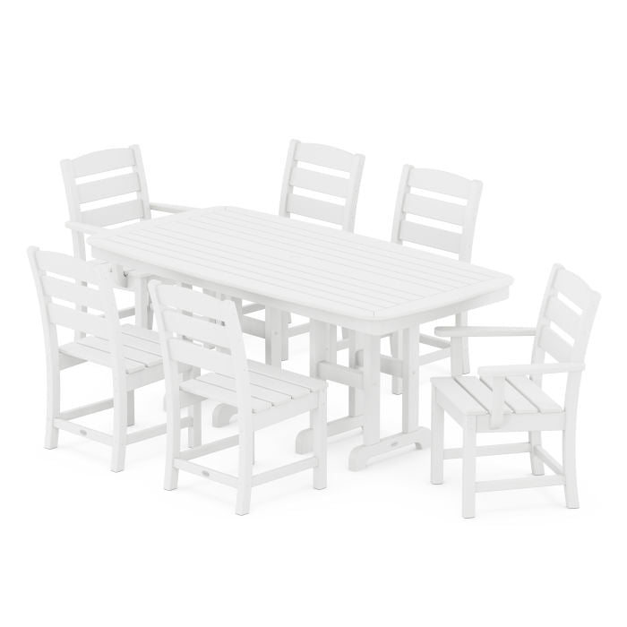 Lakeside 7-Piece Dining Set