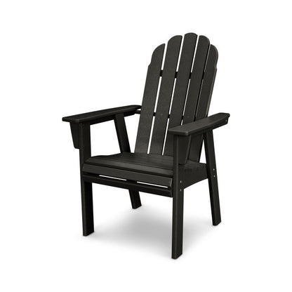 Vineyard Curveback Adirondack Dining Chair