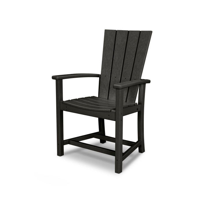 Quattro Upright Adirondack Chair