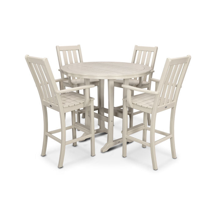 Vineyard 5-Piece Bar Set