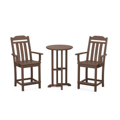 Country Living 3-Piece Farmhouse Counter Set