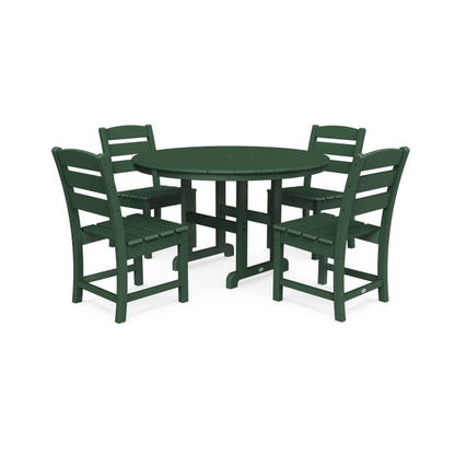 Lakeside 5-Piece Side Chair Dining Set
