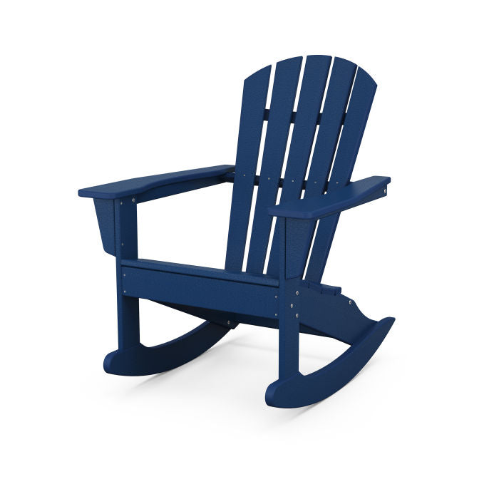 Palm Coast Adirondack Rocking Chair