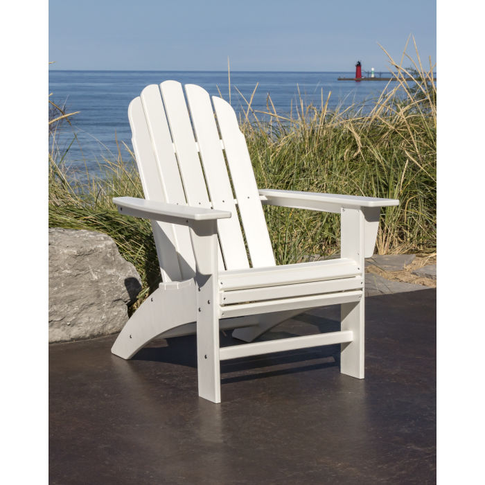 Vineyard Curveback Adirondack Chair