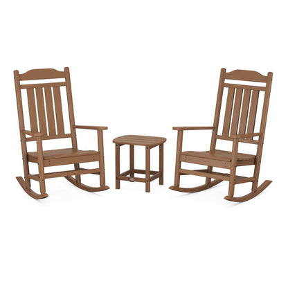Cottage Legacy Rocking Chair 3-Piece Set