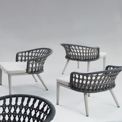 COCONUT GROVE DINING ARM CHAIR