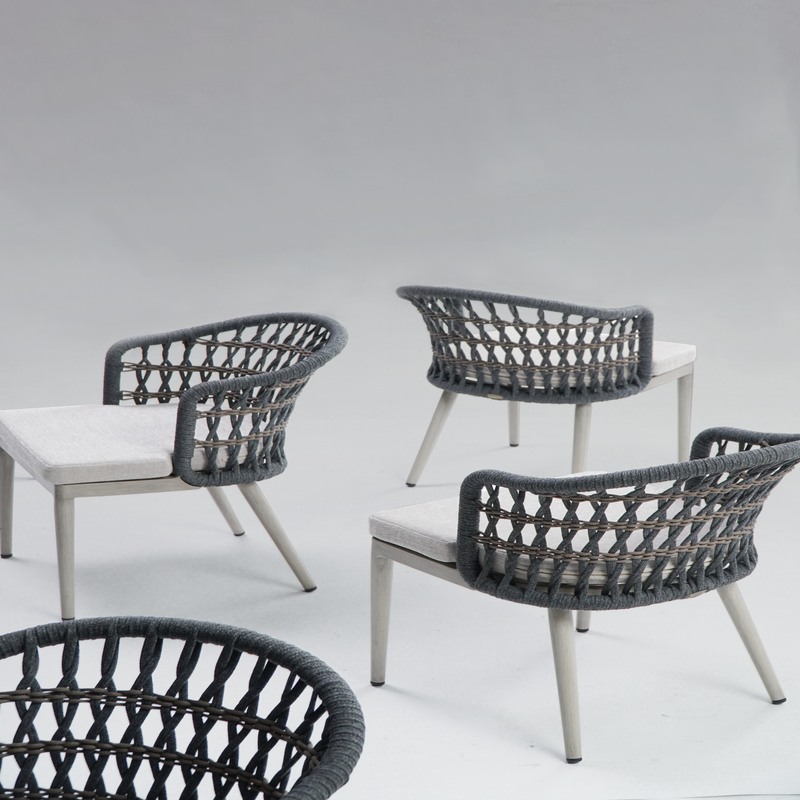 COCONUT GROVE DINING ARM CHAIR