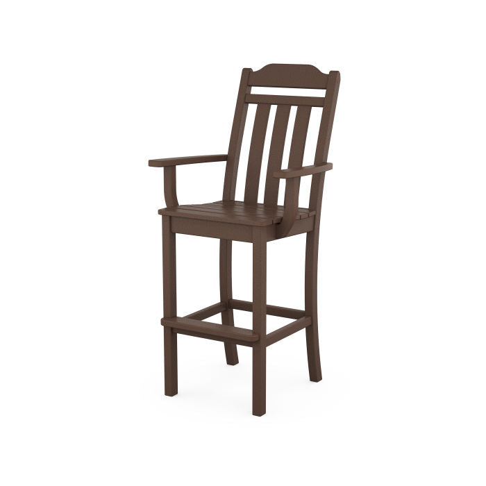 Country Living Bar Arm Chair