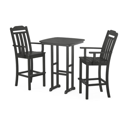 Country Living 3-Piece Bar Set