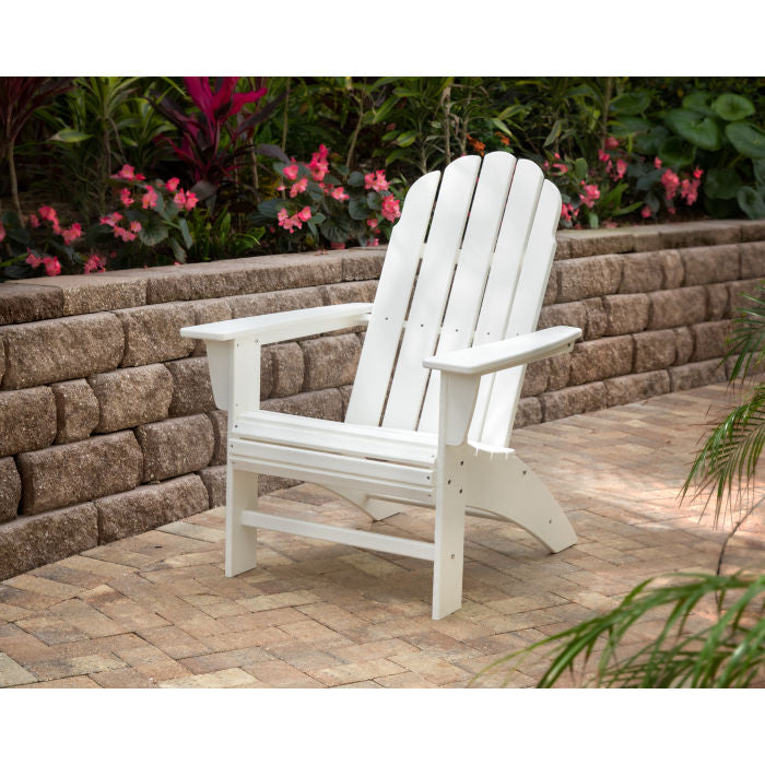 Vineyard Curveback Adirondack Chair