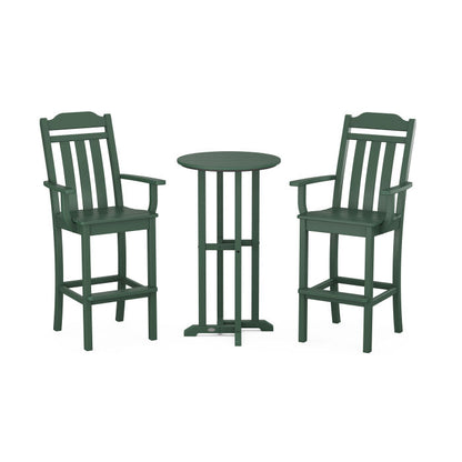 Country Living 3-Piece Farmhouse Bar Set