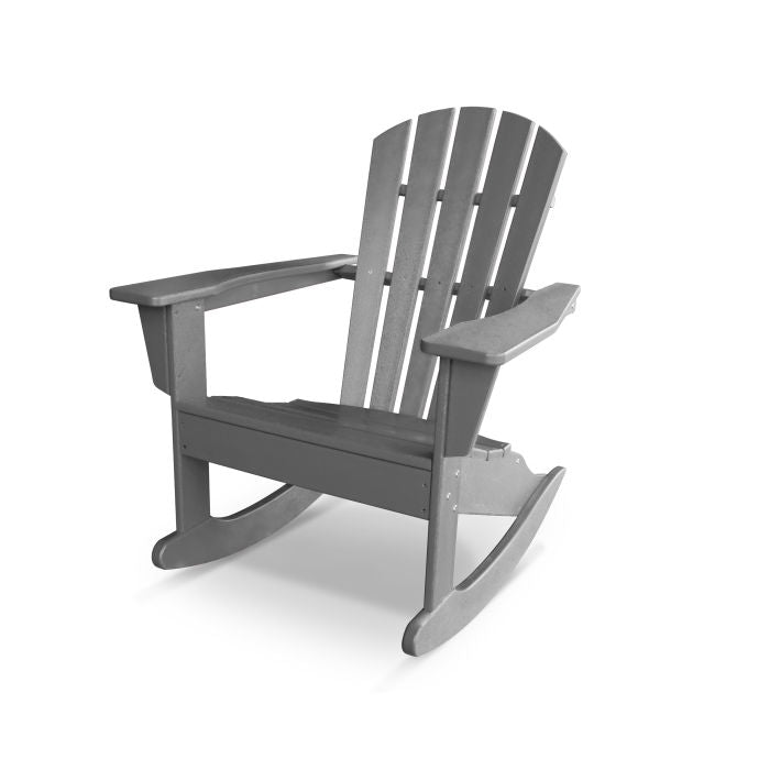 Palm Coast Adirondack Rocking Chair