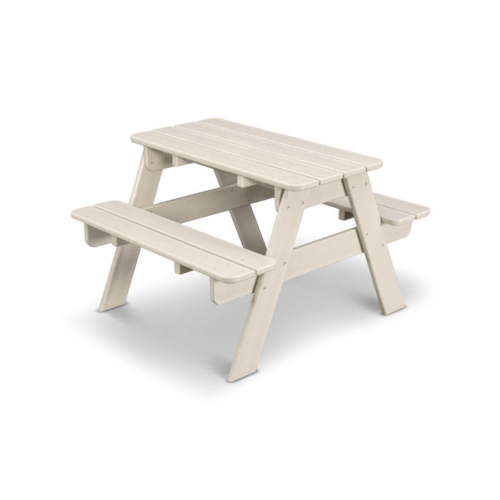 Kids Outdoor Picnic Table