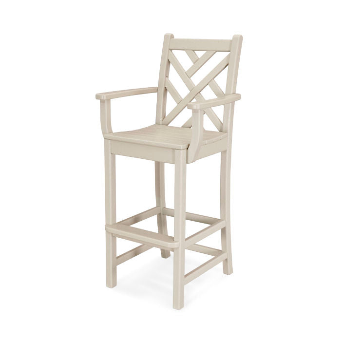 Chippendale Bar Arm Chair