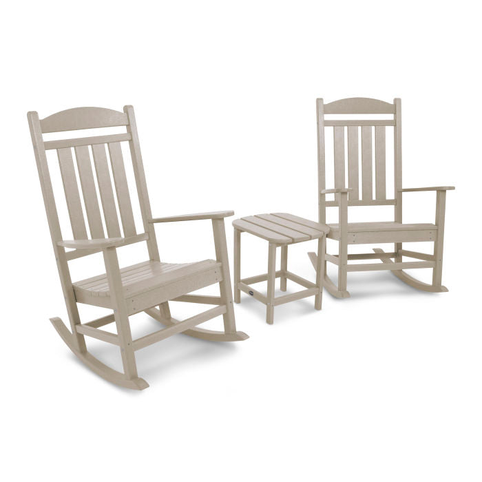 Presidential Rocker 3-Piece Set