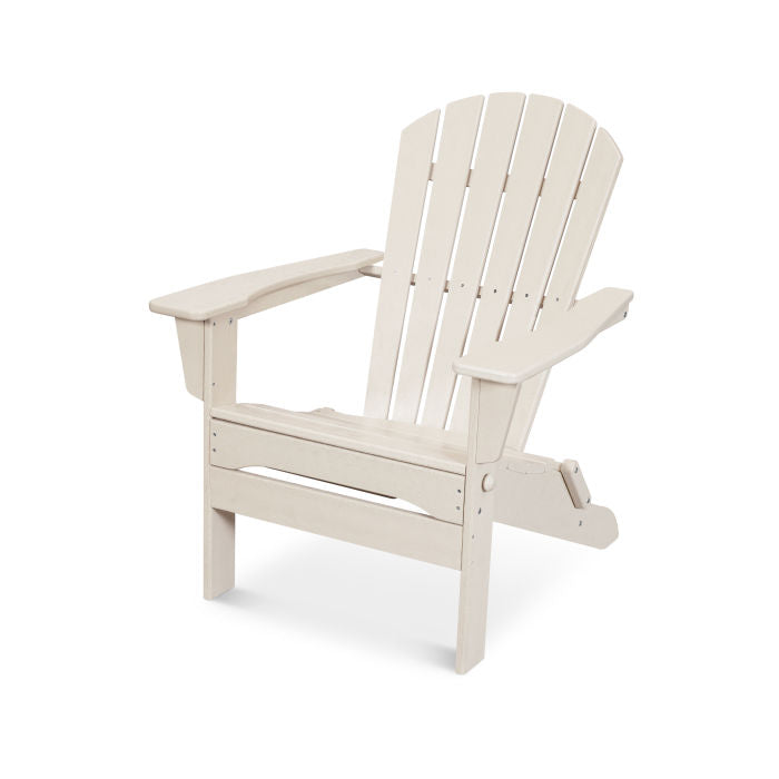 South Beach Folding Adirondack Chair