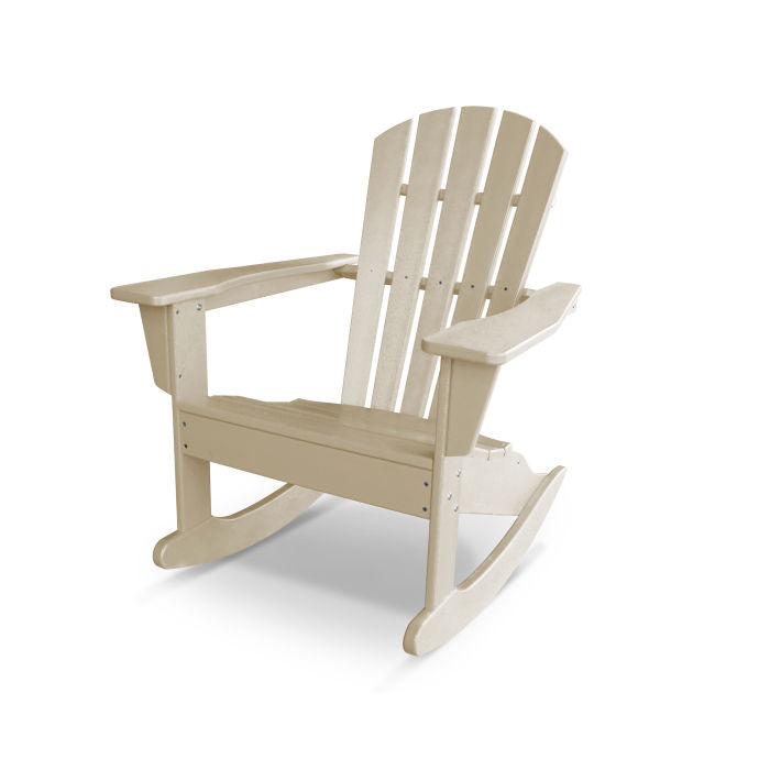 Palm Coast Adirondack Rocking Chair