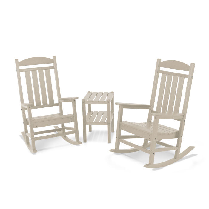 Presidential 3-Piece Rocker Set