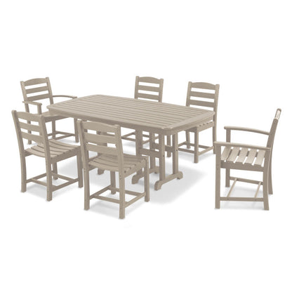 La Casa Café 7-Piece Dining Set