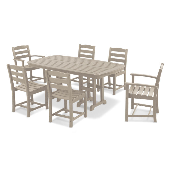 La Casa Café 7-Piece Dining Set