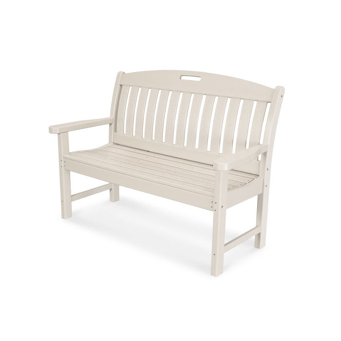 Nautical 48" Bench