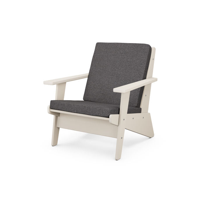 Riviera Modern Lounge Chair