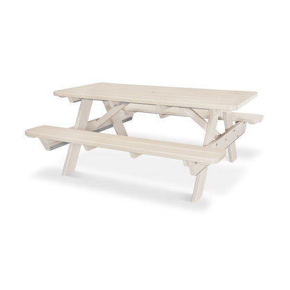 Park 72" Picnic Table