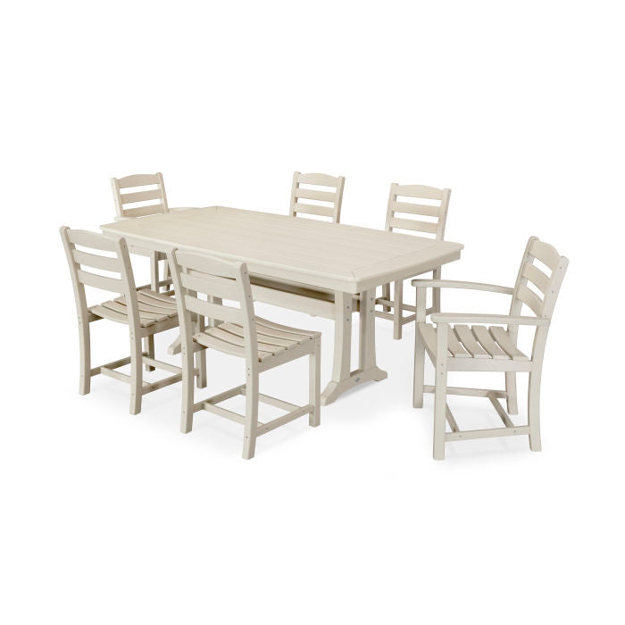 La Casa Café 7-Piece Dining Set