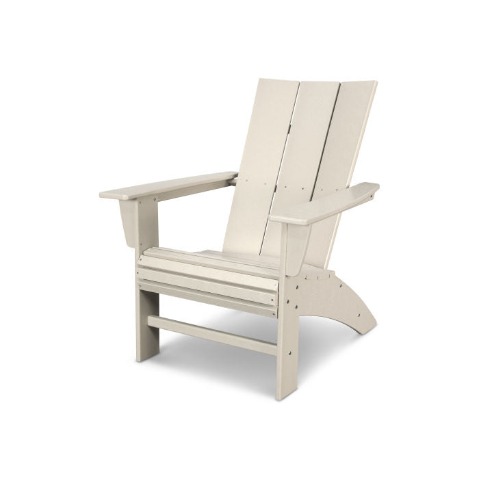 Modern Curveback Adirondack Chair