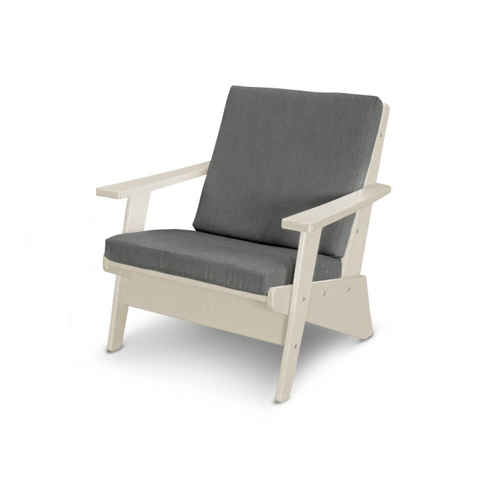 Riviera Modern Lounge Chair