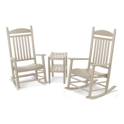Jefferson 3-Piece Rocker Set