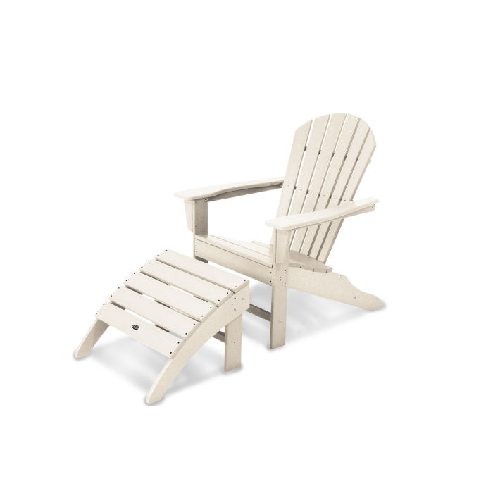 South Beach Adirondack 2-Piece Set