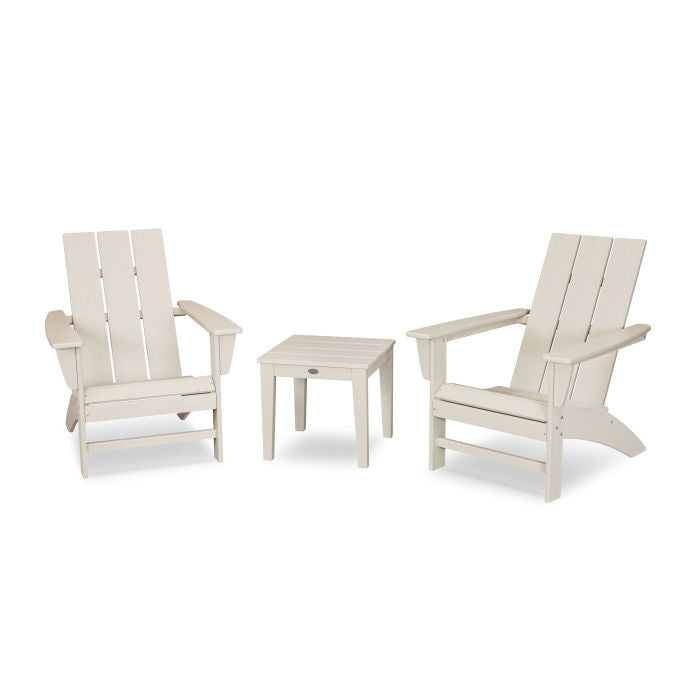 Modern Adirondack 3-Piece Set