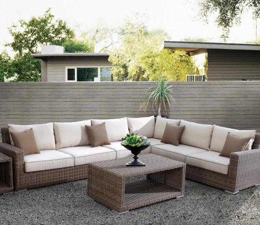 Coronado Sectional - Skylar's Home and Patio