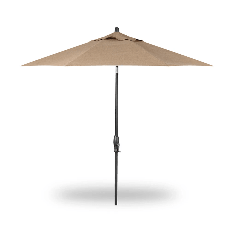 9′ AUTO TILT MARKET UMBRELLA - OCTAGON